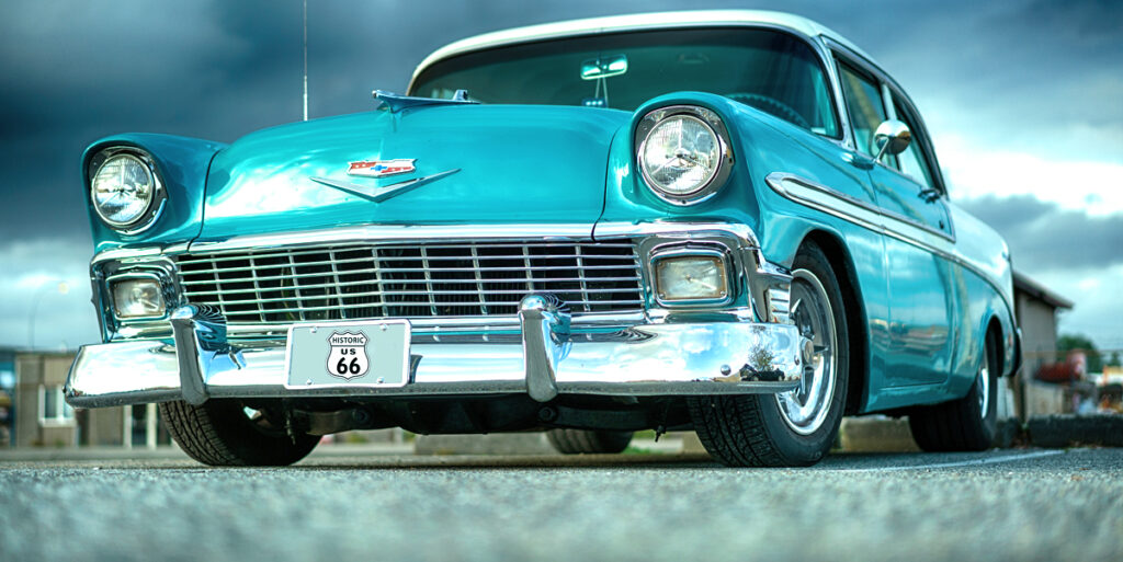 Tax Deduction for Classic or Antique Cars Used in Business - Robert P